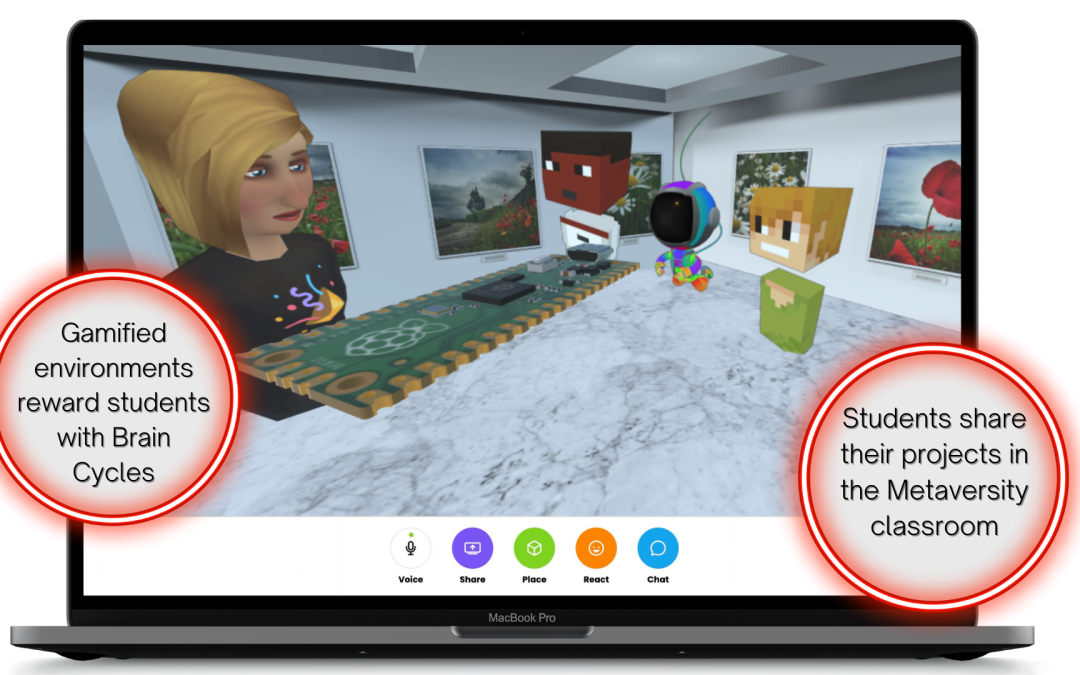 virtual reality classroom VR learning experiences field trip